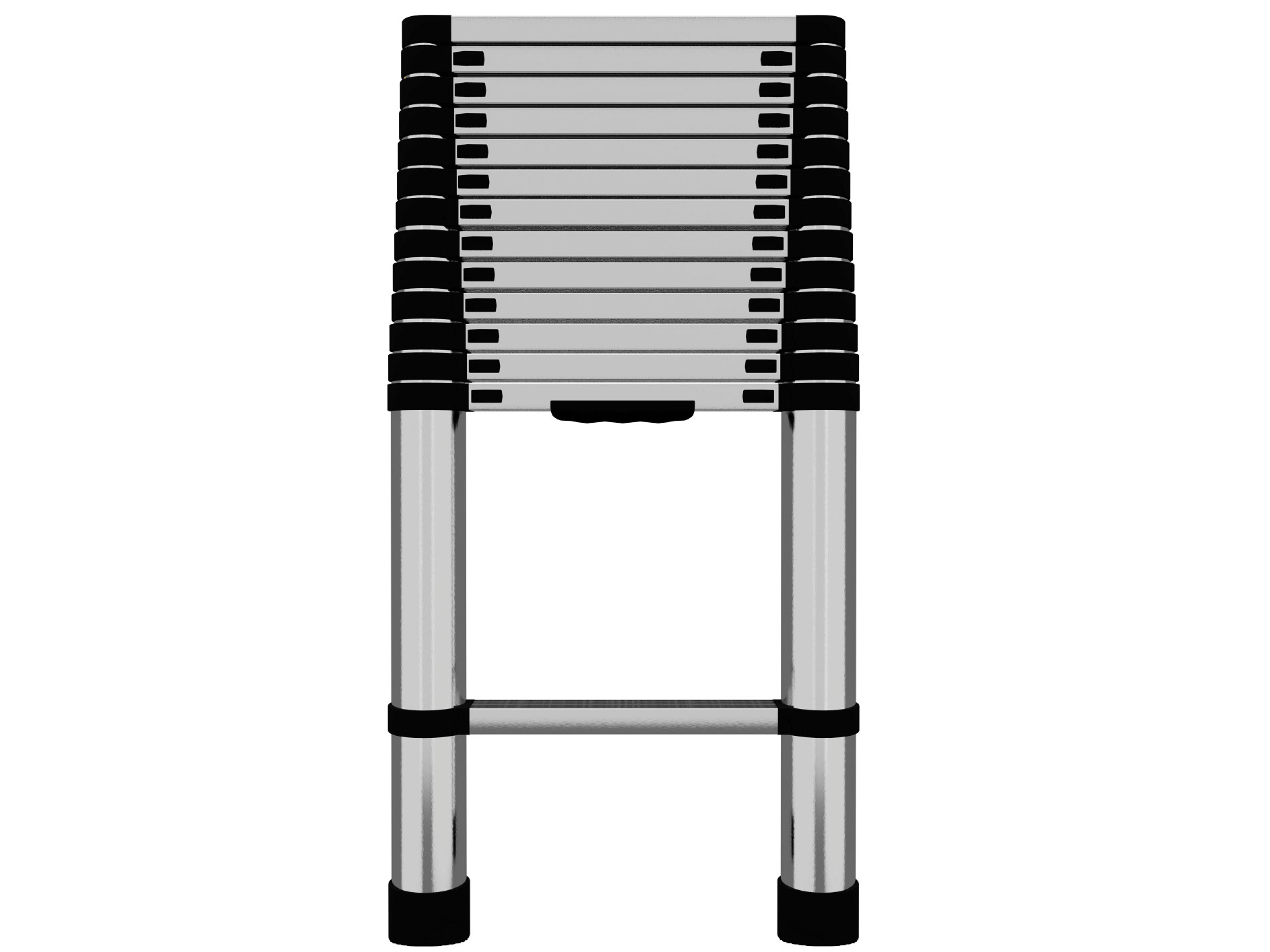 Thang rút inox Winci TRQ 3.8m