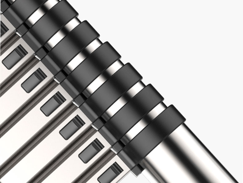 Thang rút inox Winci TRQ 3.8m