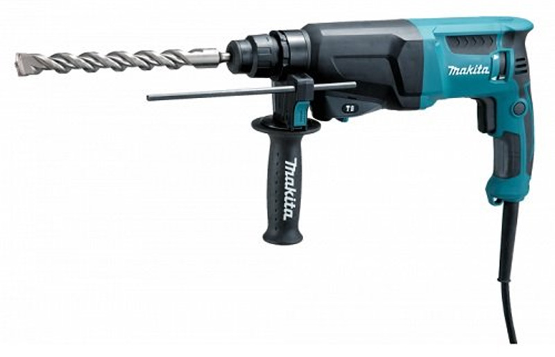 Hình ảnh máy khoan búa 720W Makita HR2300