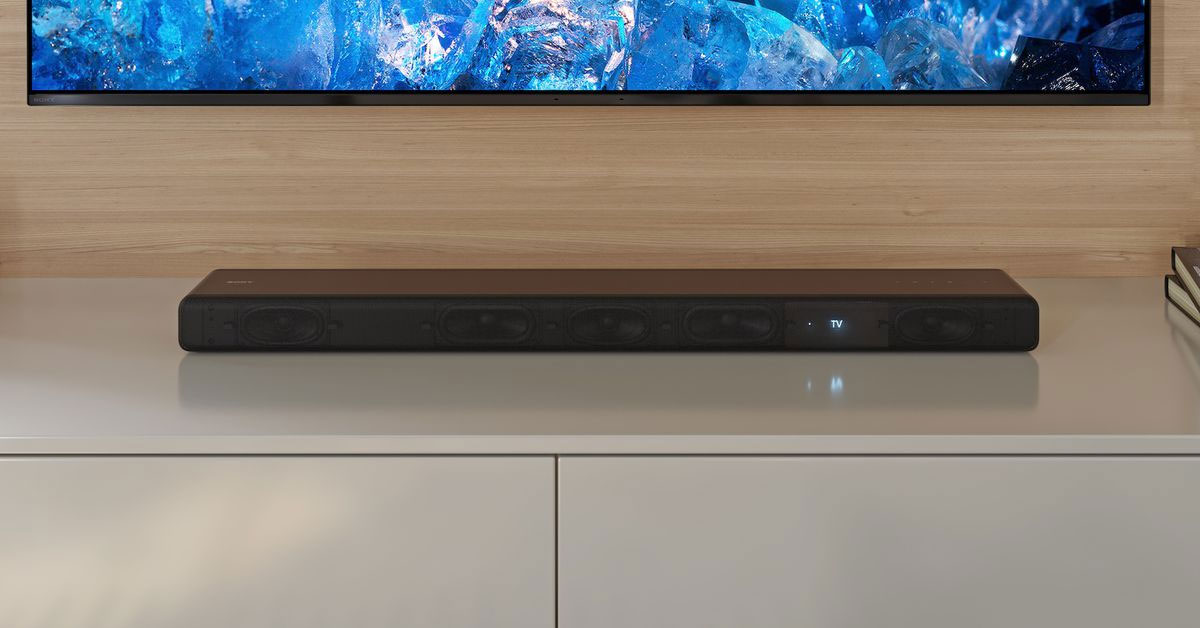 Loa soundbar 