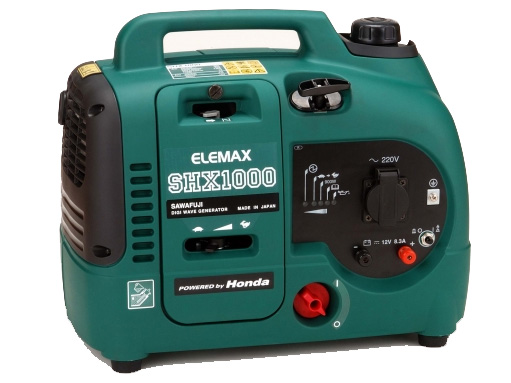 Máy phát điện chạy xăng 1KW ELEMAX SHX1000