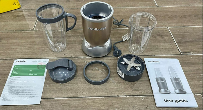 Máy xay sinh tố Nutribullet  