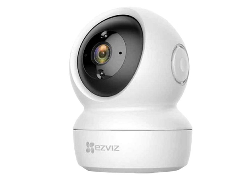 Camera IP wifi Ezviz quay quét thông minh CS-C6N 4MP