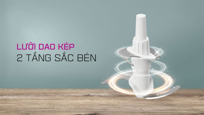 Lưỡi dao siêu sắc bén