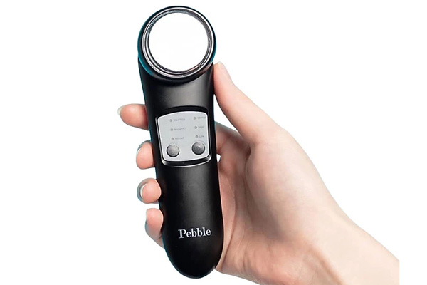 Thiết bị massage chăm sóc da mặt Pebble Fleur