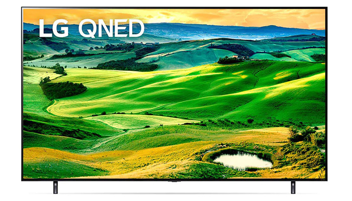 Smart Tivi QNED LG 4K 50 inch 50QNED80SQA