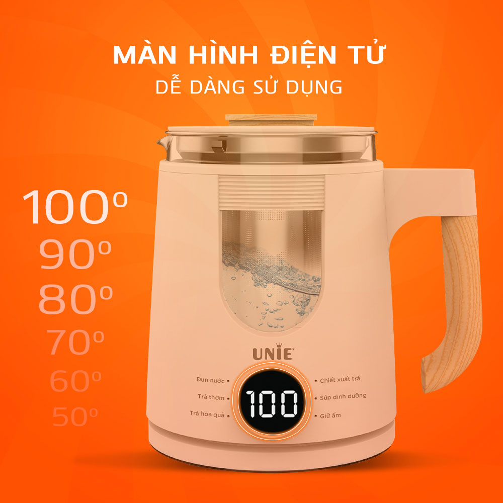 Ấm siêu tốc 