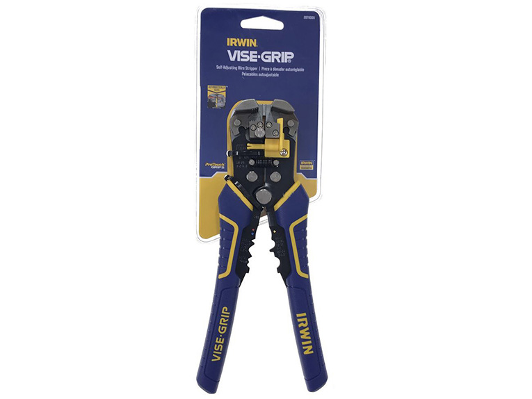 Kìm tuốt dây điện đa năng 8/200mm Irwin VISE-GRIP 2078300