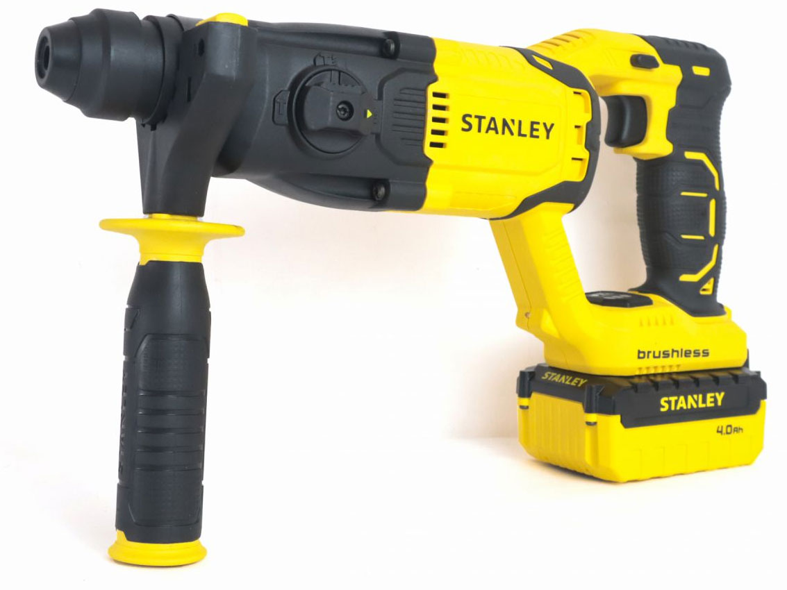 Máy khoan cầm tay 3 chức năng Stanley SBR20M2K-B1