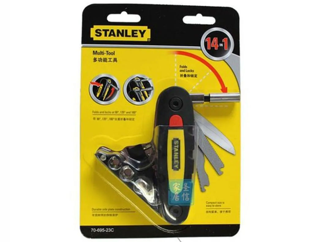 Mũi vặn vít đa năng Stanley 70-695-23C