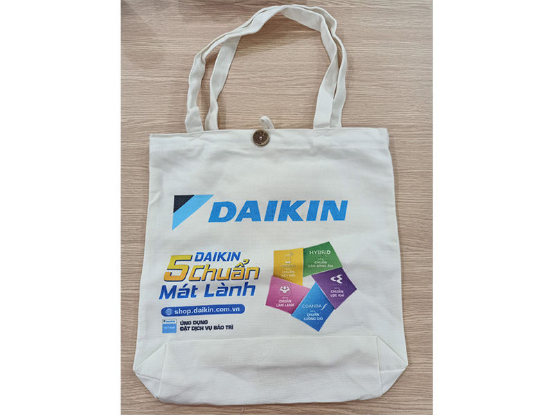 Túi vải Daikin