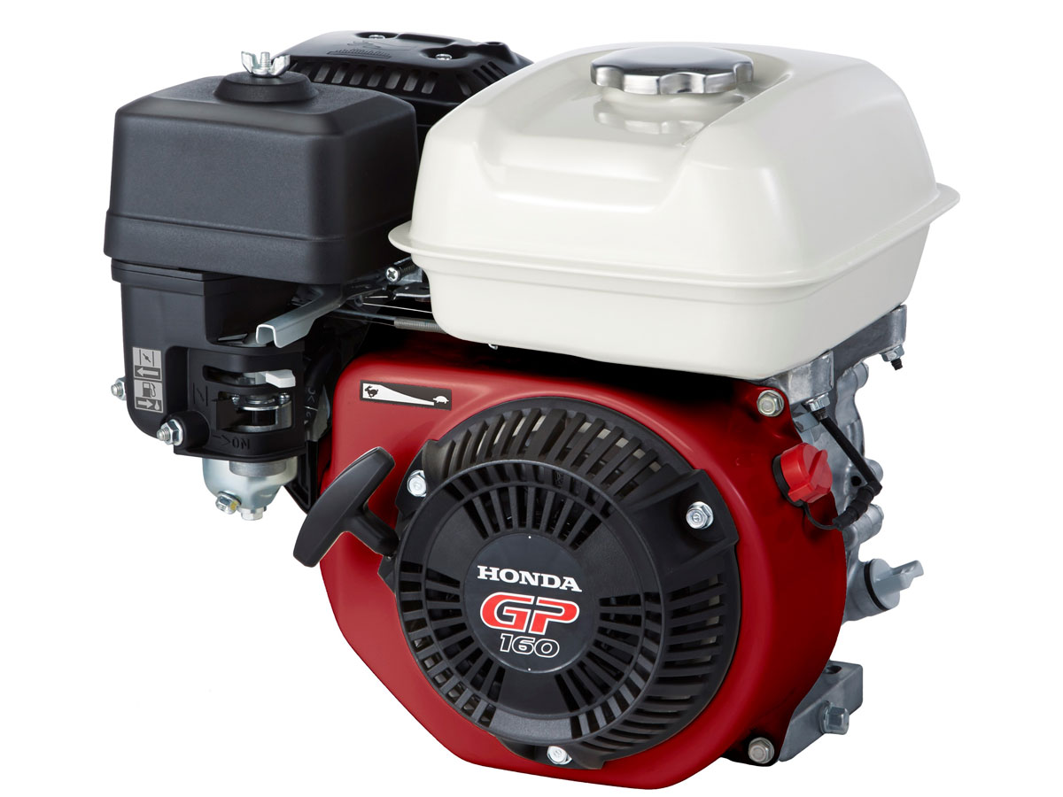 Động cơ xăng Honda GP160H QH1