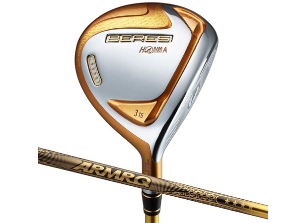 Gậy Fairway Honma New Beres B07 4 sao