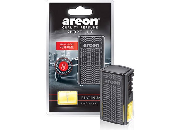 Nước hoa gắn cửa gió điều hòa Areon Car Lux