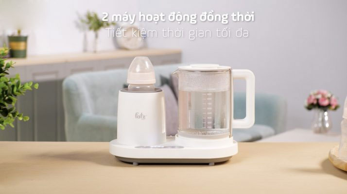 Máy đa năng điện tử Fatzbaby Multimax 6 FB9570SJ