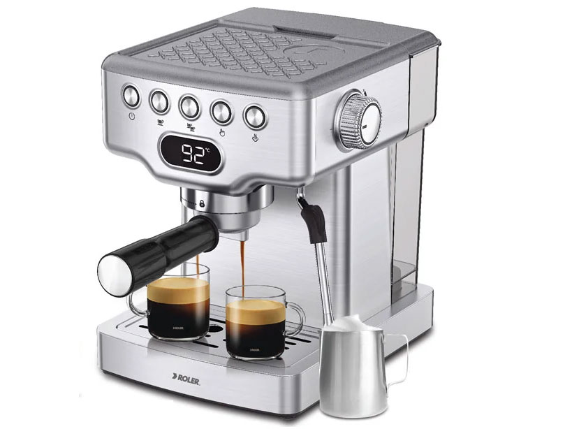 Máy pha cà phê Espresso Roler RC-3213E