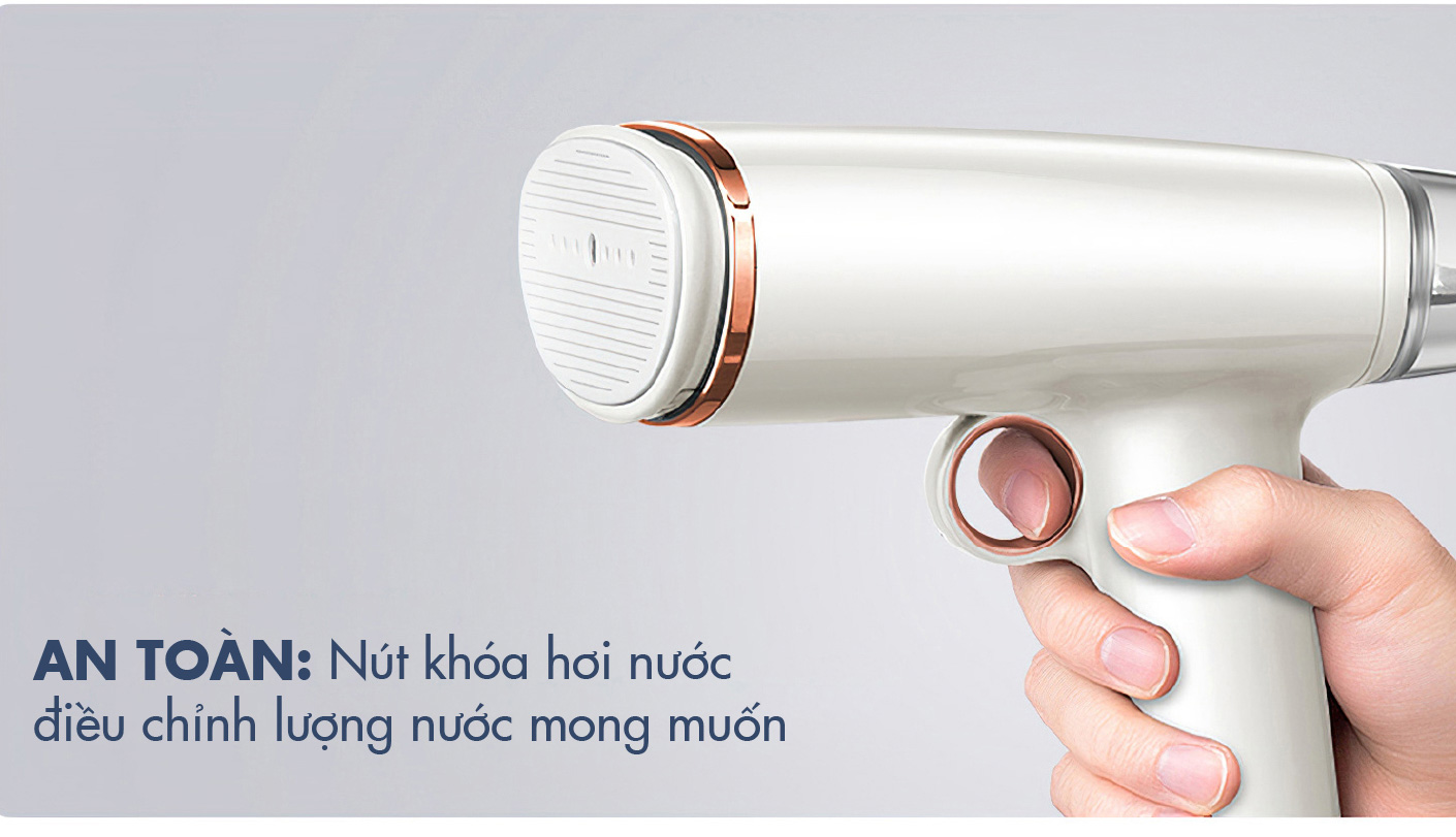 Nút khóa điều chỉnh lượng nước