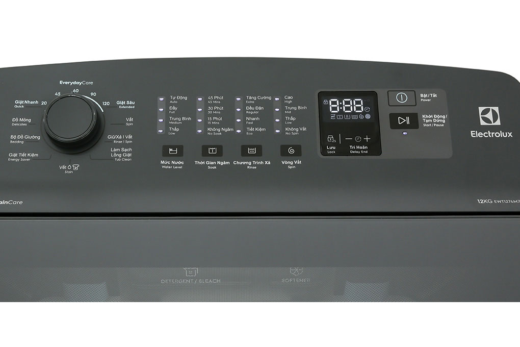 Máy giặt Electrolux Inverter 12kg EWT1274M7SA
