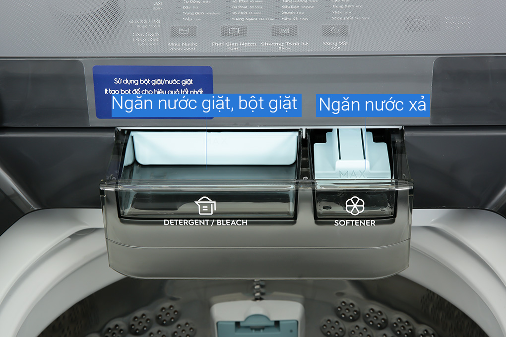 Máy giặt Electrolux Inverter 12kg EWT1274M7SA