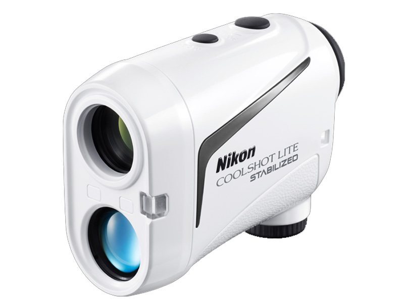 Ống nhòm Nikon Laser Rangefinder Coolshot Lite Stabilized