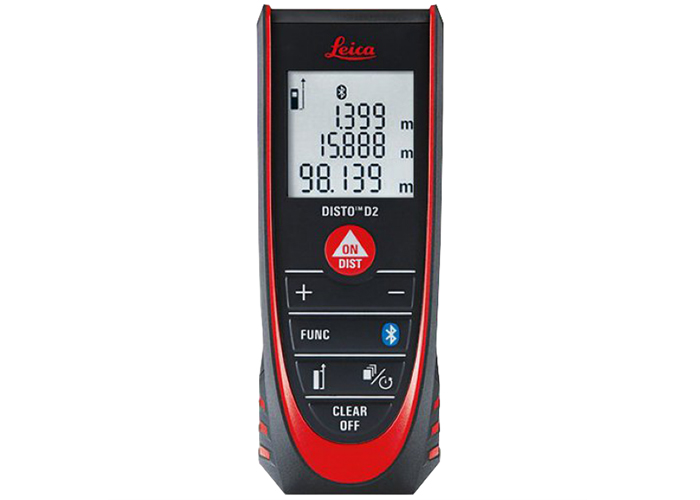 Máy đo khoảng cách laser Leica DISTOD2 New 100m