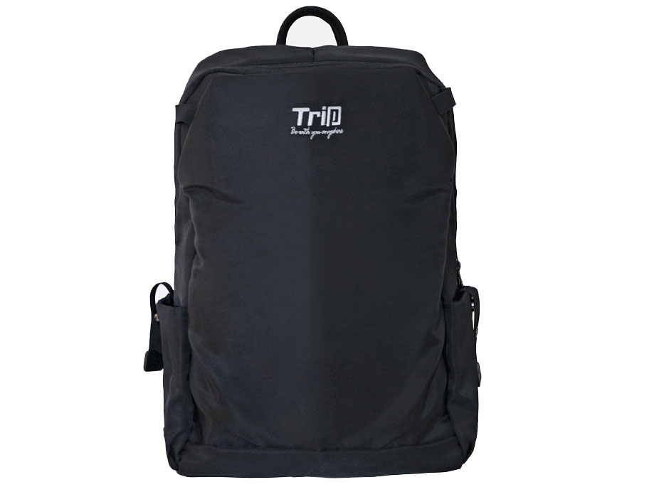 Balo đựng laptop TRIP TP-1902 size 16 inch màu đen