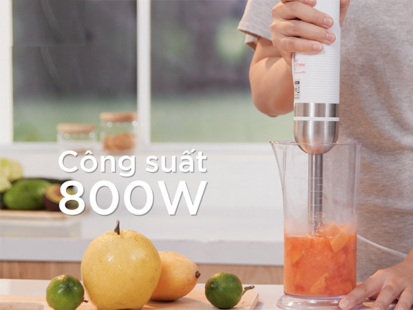 Công suất 800W