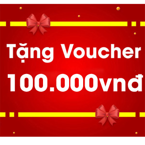 Voucher Dreamer giảm giá 100.000đ