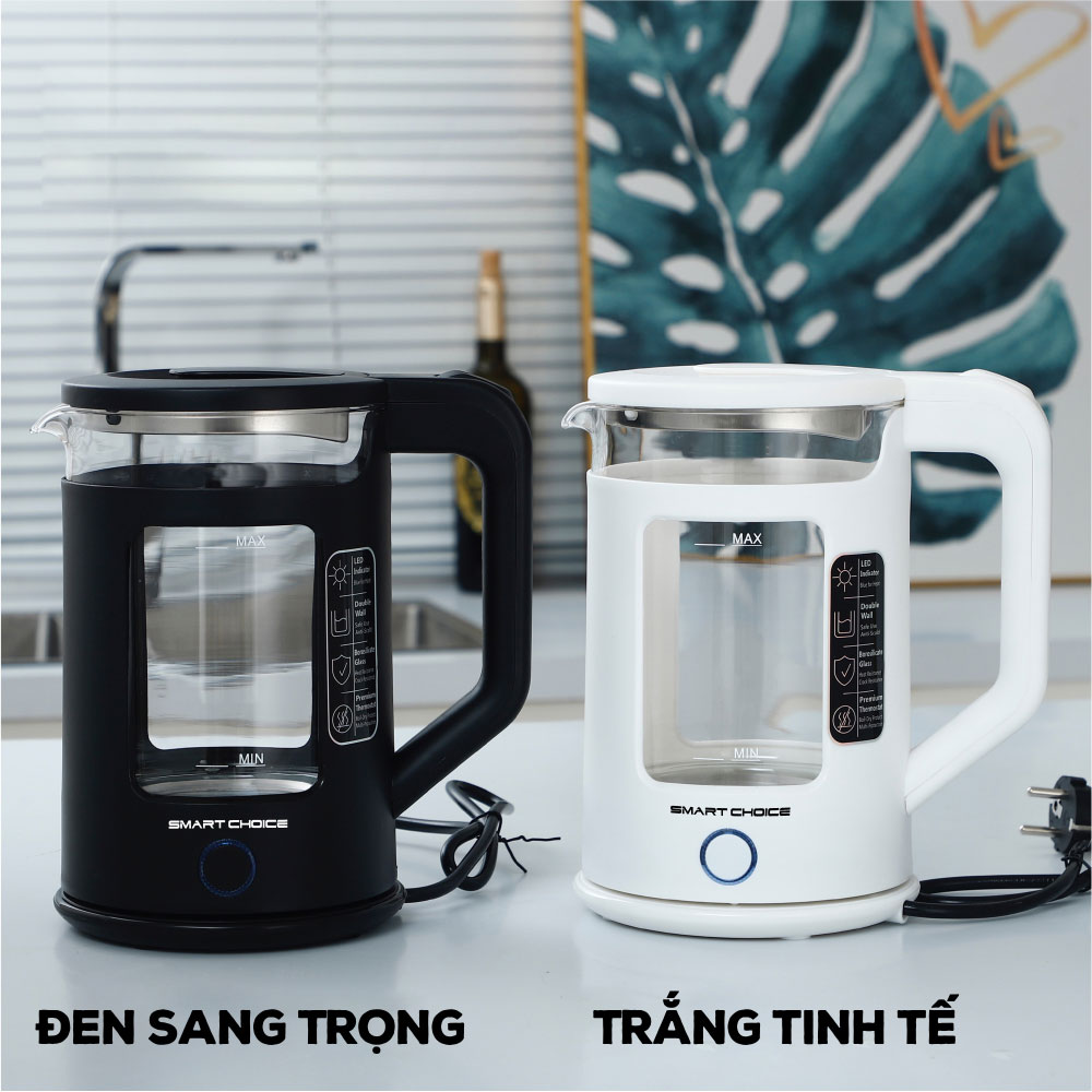ấm siêu tốc Smart Coice hSCG-K001