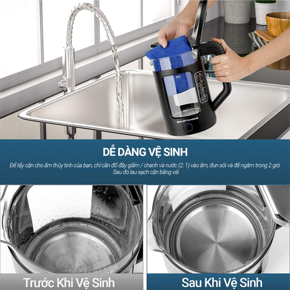 Smart Coice hSCG-K001
