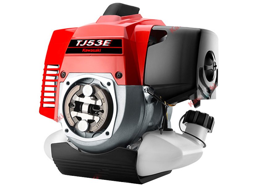 Động cơ nổ chạy xăng dùng trong nông nghiệp Kawasaki TJ53E