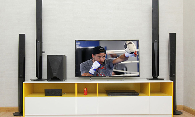 Hình ảnh dàn âm thanh Bluray Sony BDV-E6100 MSP1