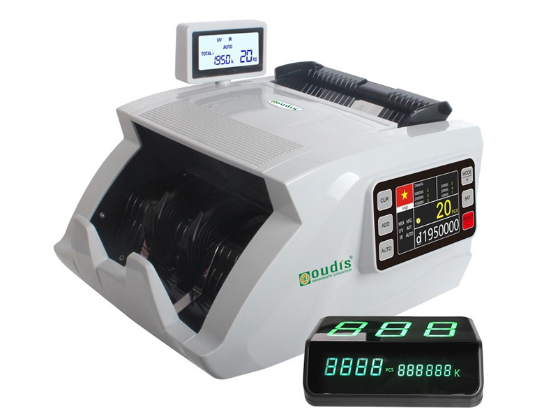 Máy đếm tiền Oudis 9900 New