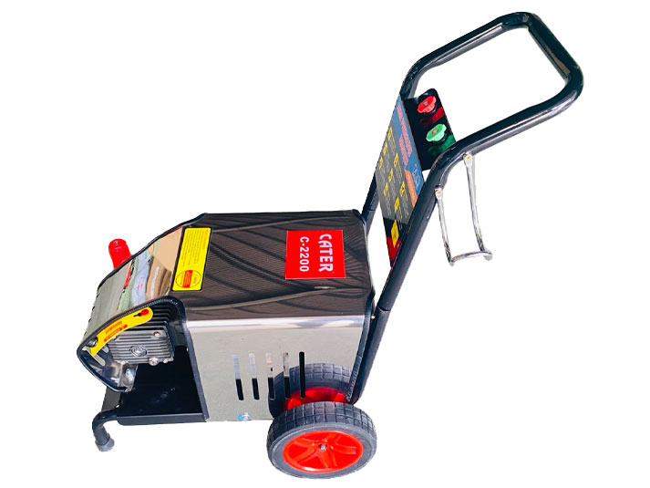 Máy rửa xe ty sứ CATER C-2200