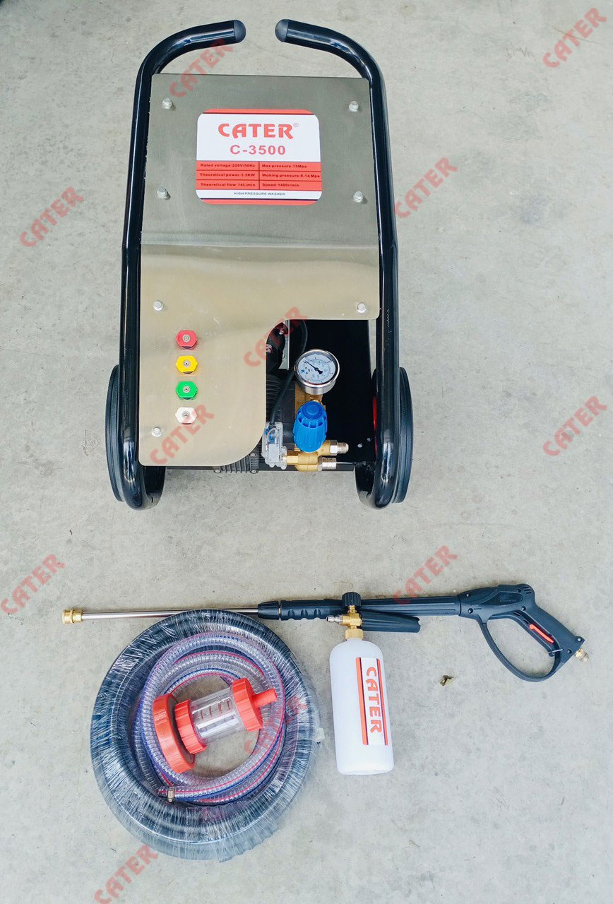 CATER C-3500