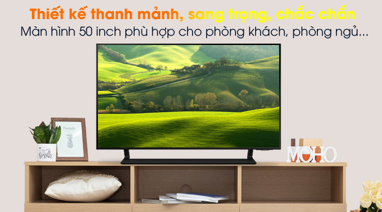 Tivi Samsung QA50Q65AAKXXV