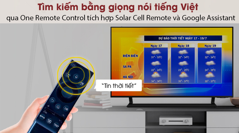 Smart Tivi QLED