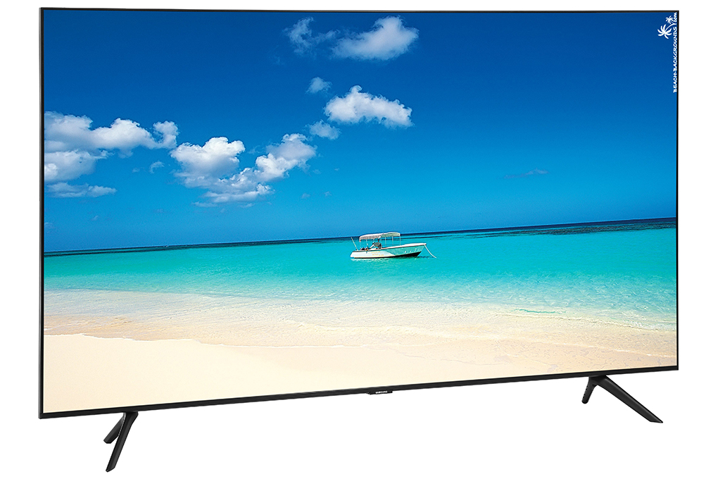 Smart Tivi Samsung 4K Crystal UHD 55 inch UA55AU7200KXXV