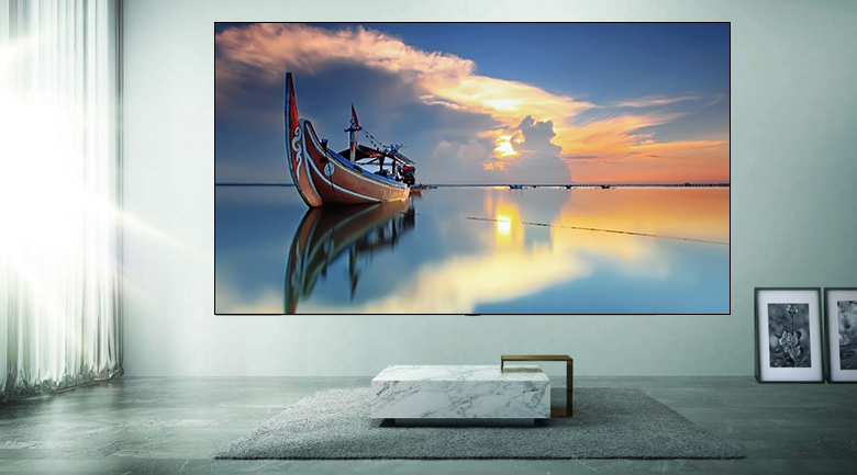 Smart Tivi Samsung 