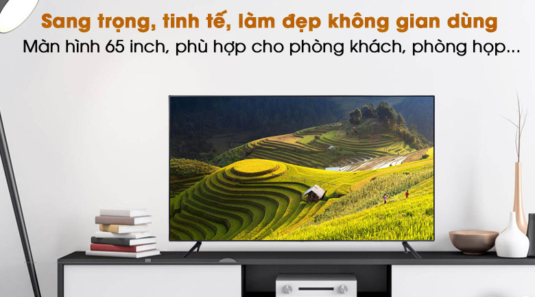 Smart Tivi Samsung  