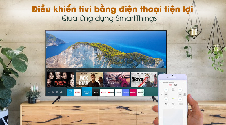 Tivi Samsung  