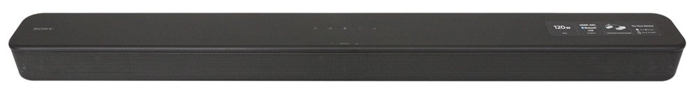 Hình ảnh loa thanh soundbar Sony HT-S100F