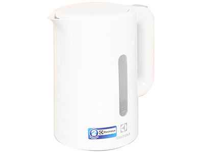 Bình đun siêu tốc Electrolux 1.7 lít E2EK1-100W Bình đun siêu tốc Electrolux 1.7 lít E2EK1-100W