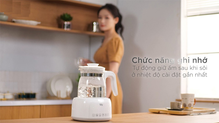 Chức năng ghi nhớ