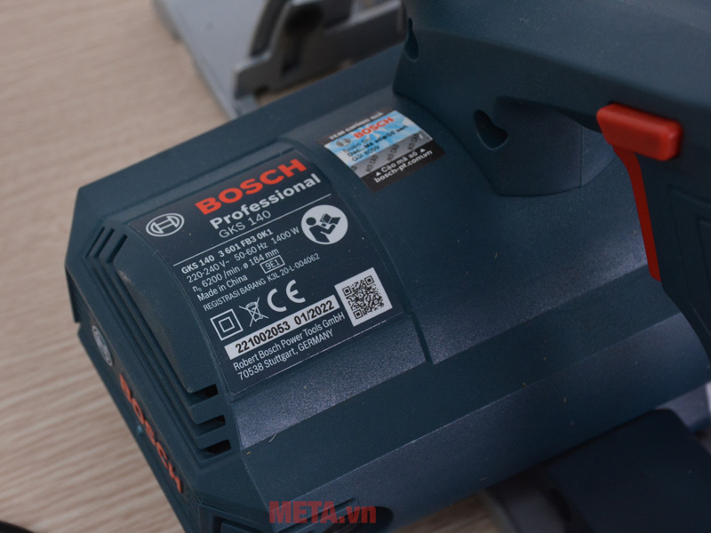 Bosch GKS 140