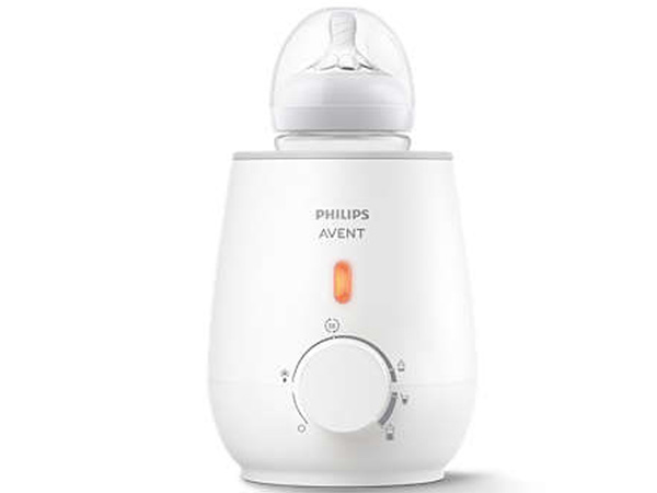 Máy hâm sữa và thức ăn siêu tốc Philips Avent SCF355/09