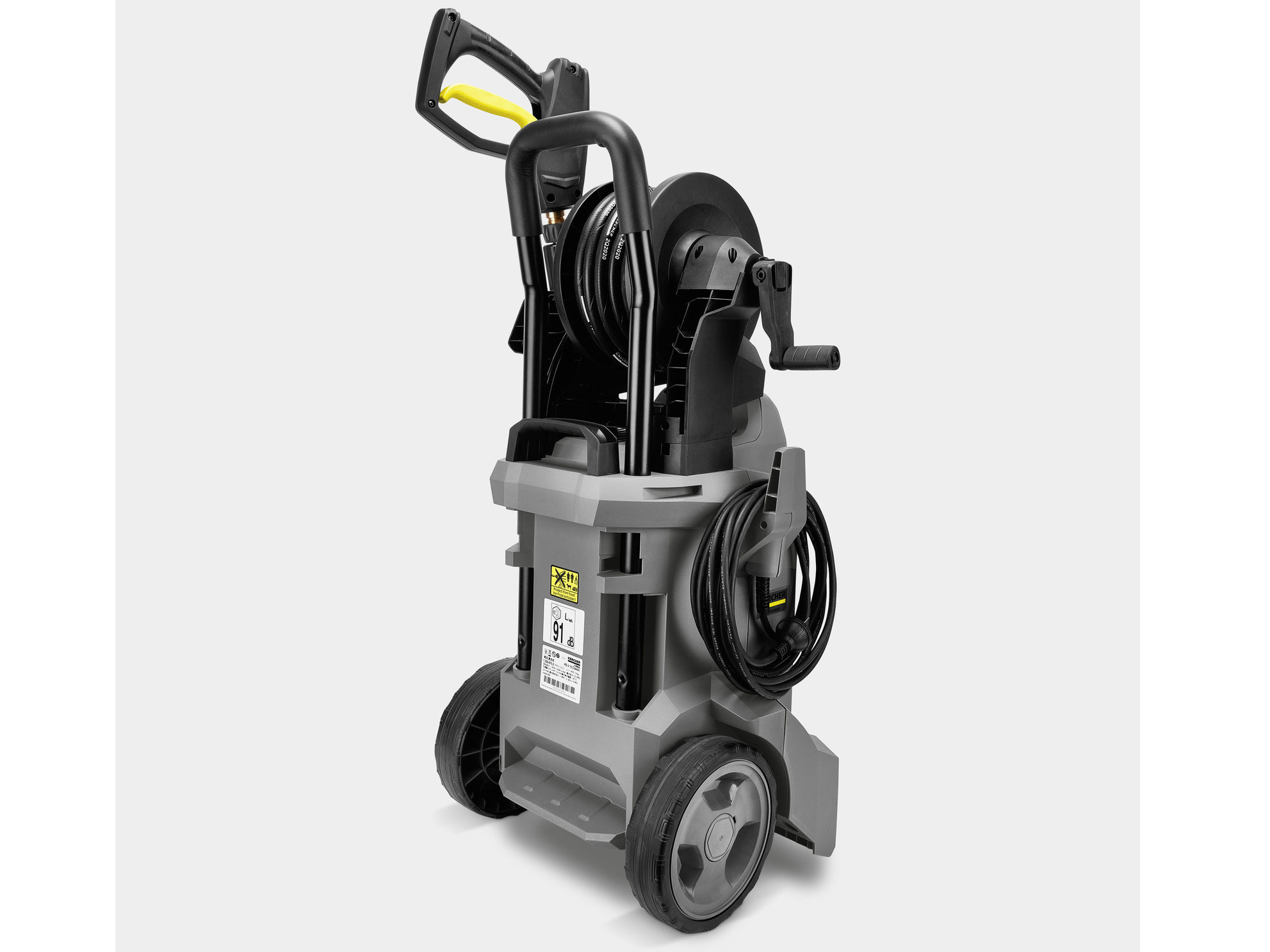 Máy rửa xe Karcher  