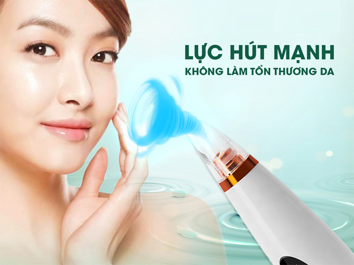 Lực hút không làm tổn thương da