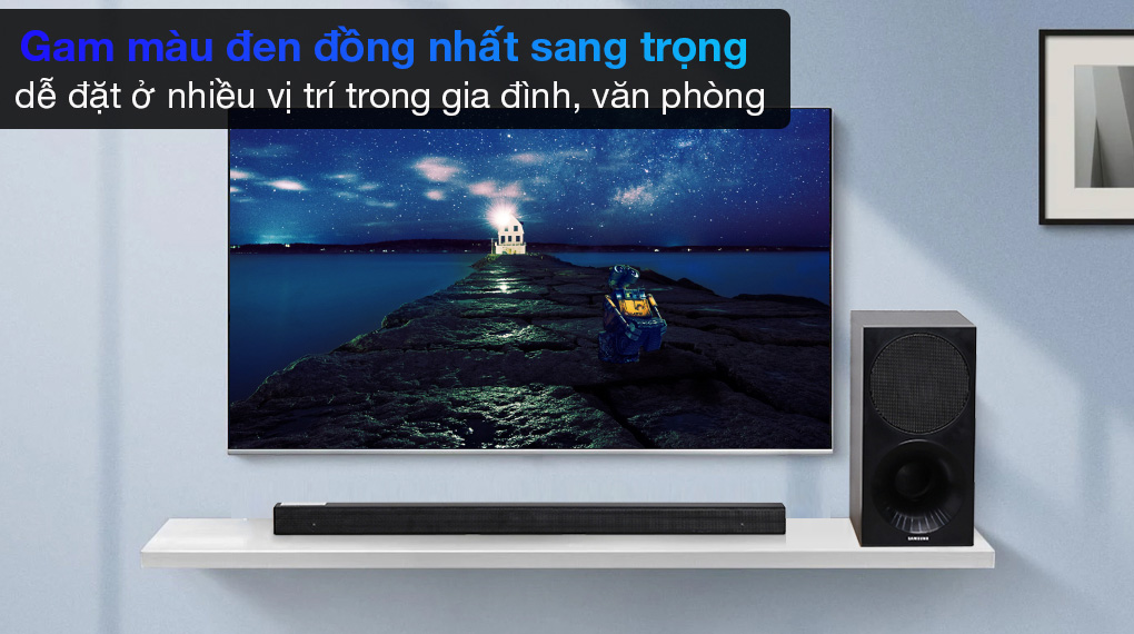 Thiết kế sang trọng, hiện đại