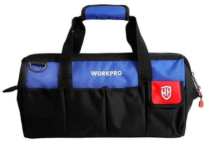 Hình ảnh túi đựng đồ nghề Workpro WP281004-14in-350mm